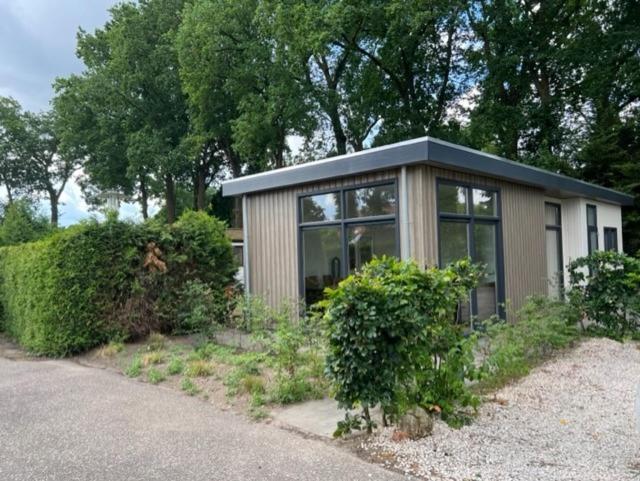 Luxe Vakantievilla In Voorthuizen Buitenkant foto