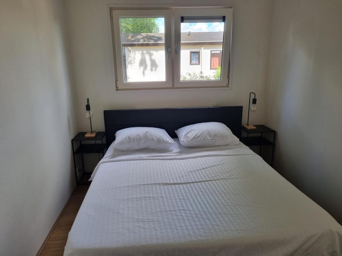 Luxe Vakantievilla In Voorthuizen Buitenkant foto